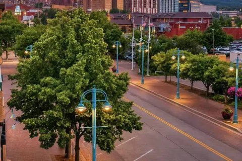 Aerial Lofts at The Brix in Canal Park, Duluth, photo 3
