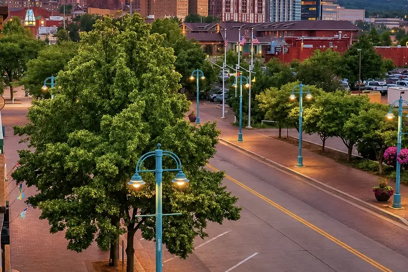 Aerial Lofts at The Brix in Canal Park, Duluth, photo 3