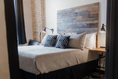 Bridgeman Loft at The Brix in Canal Park, Duluth, photo 2