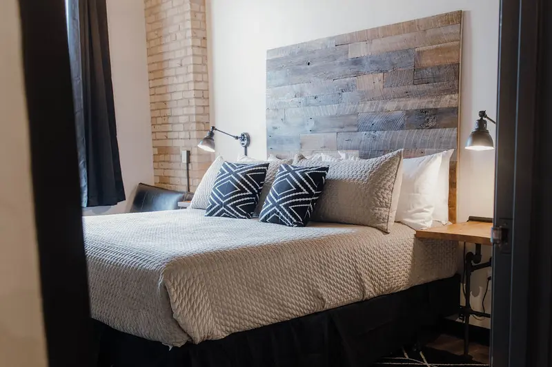 Bridgeman Loft at The Brix in Canal Park, Duluth, photo 2