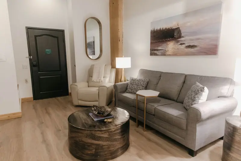 Dockside Suite 1 at The Brix in Canal Park, Duluth, photo 4