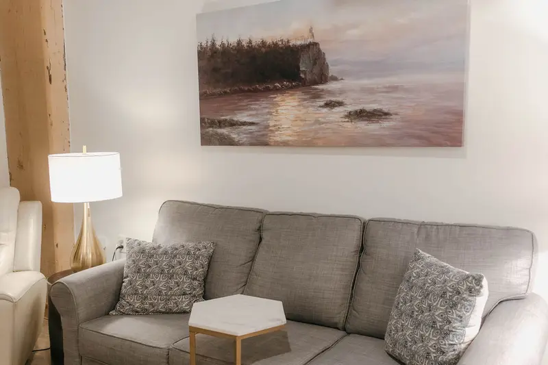 Dockside Suite 1 at The Brix in Canal Park, Duluth, photo 9