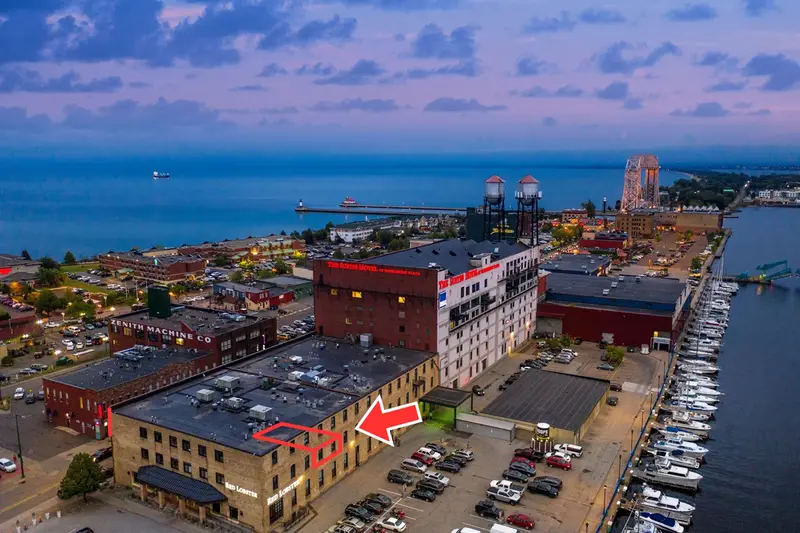 Dockside Suites at The Brix in Canal Park, Duluth, photo 6